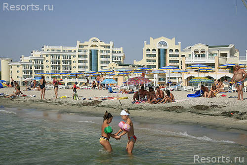 Sunset Resort 2